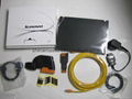 BMW ICOM A B C BMW ISIS ISID A+B+C with  LENOVE E47L laptop 1