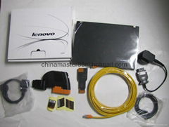 BMW ICOM A B C BMW ISIS ISID A+B+C with  LENOVE E47L laptop