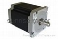 2phase  stepping motor86HS2A66-408