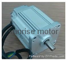 Brushless DC motor  80BL3A140 3