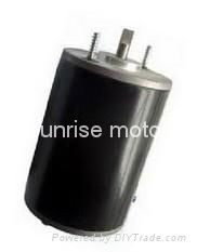 PMDC Motor 80ZYT115-1234