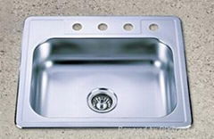 topmount kitchen sinks