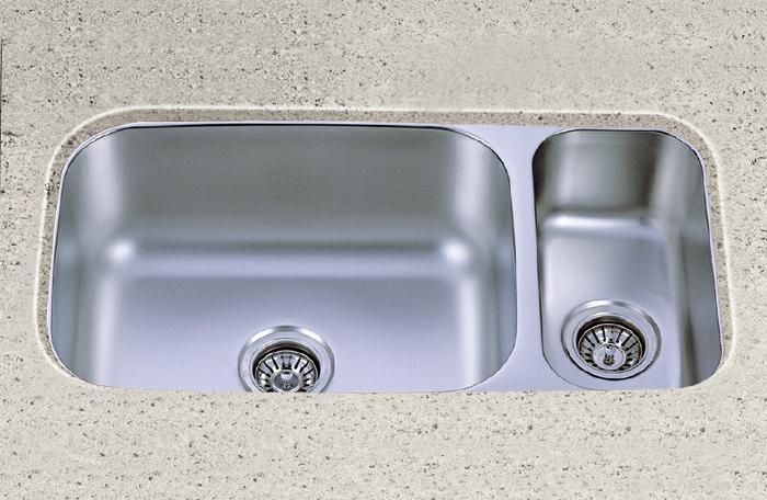 undermount stainless steel sink 3