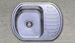 cmmercial stainless steel sink