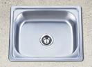 small stainless steel sink 2