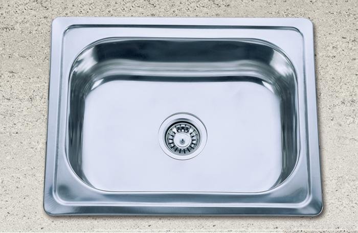 small stainless steel sink 3