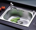 stainless steel kitchen sink 2