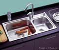 kitchen stainless steel sink 1