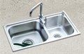 kitchen stainless steel sink 3