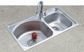 kitchen stainless steel sink 4