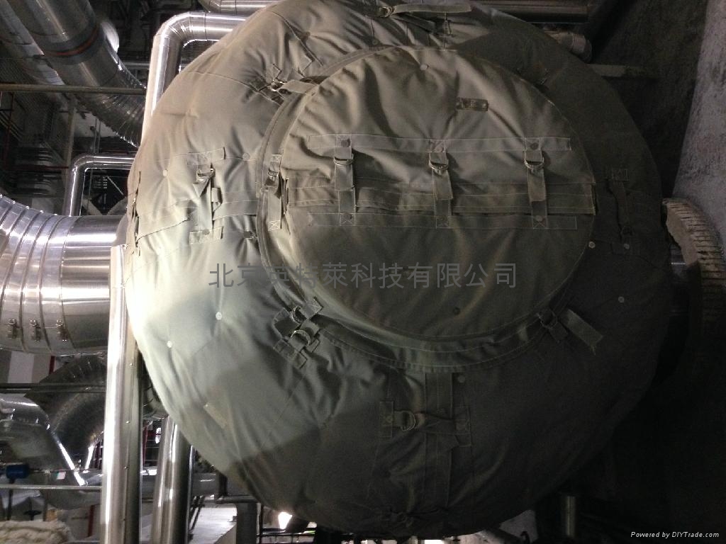 核电厂容器软体保温被 3
