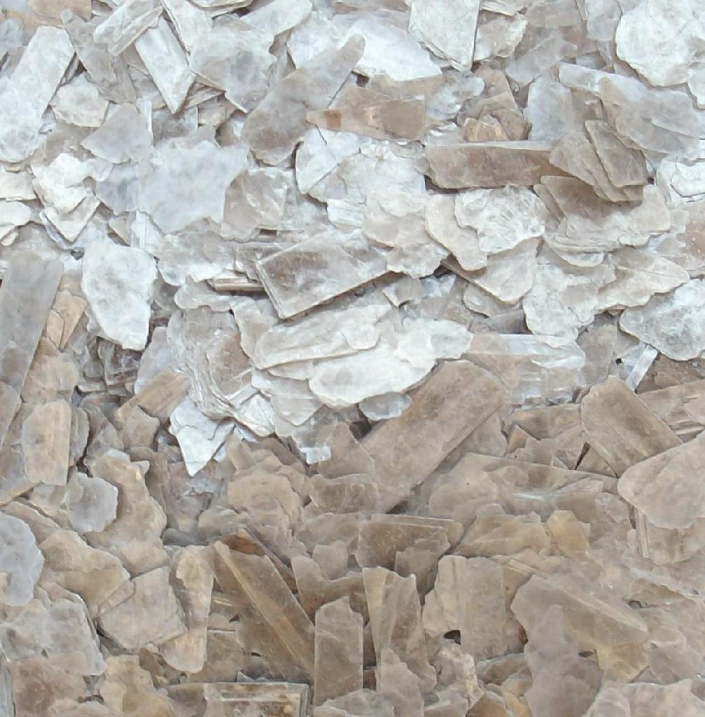 MICA FLAKES/ SCRAP / POWDER 4