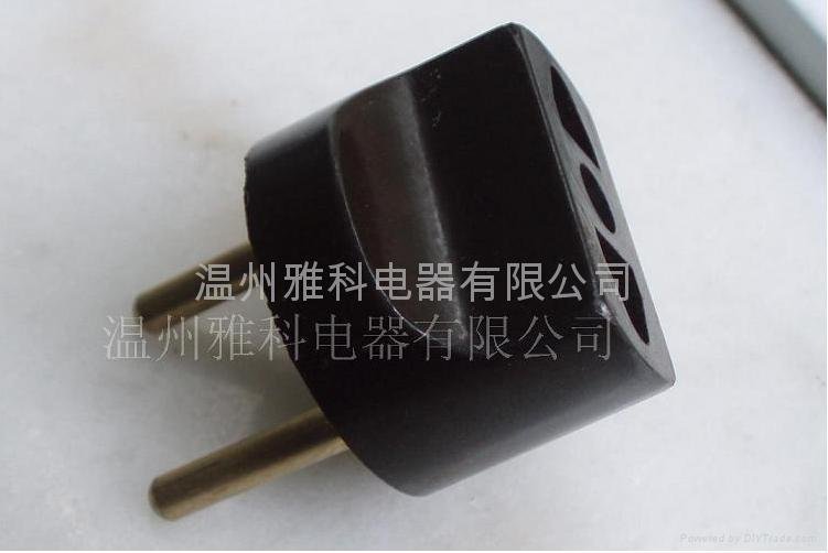 膠木轉換插座（314D）