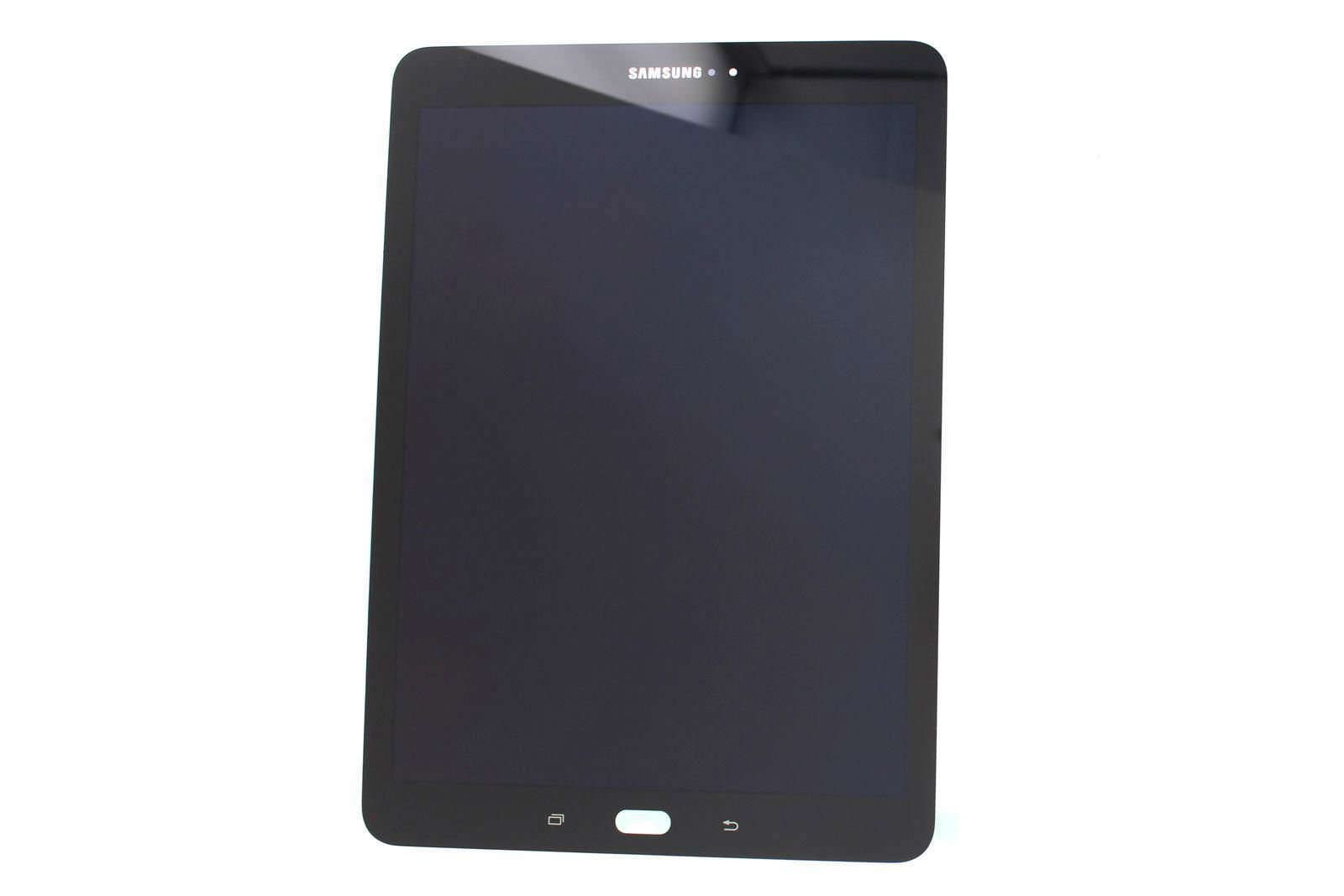 GH97-17729A  Galaxy Tab S2 9.7 SM-T810, SM-T815 Black LCD Screen & Digitizer