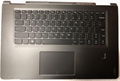 5CB0M14183 Yoga 710-15ikb Palmrest with Keyboard with Touchpad. 1