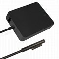 Q4Q-00001	Surface BookPR03/4Adapter Charger - 65W 
