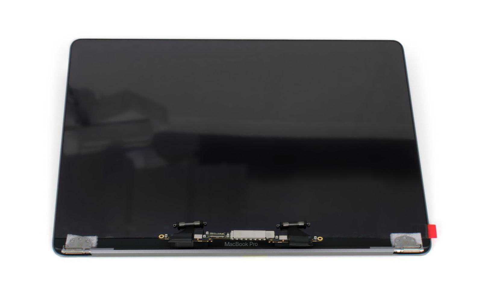 661-05095  New  Macbook Pro A1706  LCD Full Screen Assembly 13" Gray