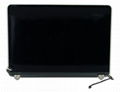 661-02360 New 13" A1502 Early 2015 MacBook PRO Retina Complete LCD Screen Assemb