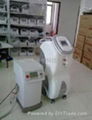 E light(IPL+RF)hair removal beauty equipment