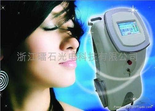 E light(IPL+RF)hair removal beauty equipment 3