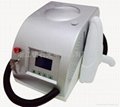 Q Switch Yag/KTP Laser machine for Tattoo&ink&Pigment&Spot Removal