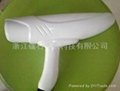 big size elight shr ipl handpiece spare parts with uk lamp