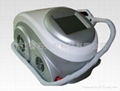equipo de depilacion laser epilator ipl skin rejuvenation shr portable hair remo