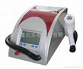 Yag Laser Tattoo Removal Beauty Machine