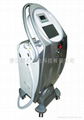 Yag laser and IPL beauty equipment