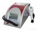 Q-switched Nd Yag Laser Beauty Equipment