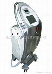 Yag laser and IPL beauty equipment for your skin problem