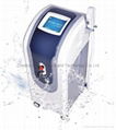 E light(IPL+RF)+Laser 3 In 1 Mutifunctional Beauty Equipment