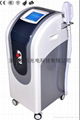 SHR IPL APT beauty studio machine for hair removal and skin rejuvenation