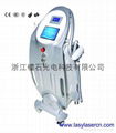 CE appvoed Laser+IPL+RF+E light Machine