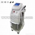 IPL RF beauty machine for hair removal