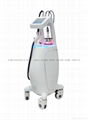 Cavitation machine for body shape