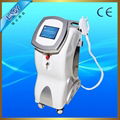 IPL RF e-light beauty device for hair removal