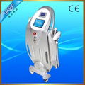 Multifuctional hair removal and tattoo removal IPL Laser machines