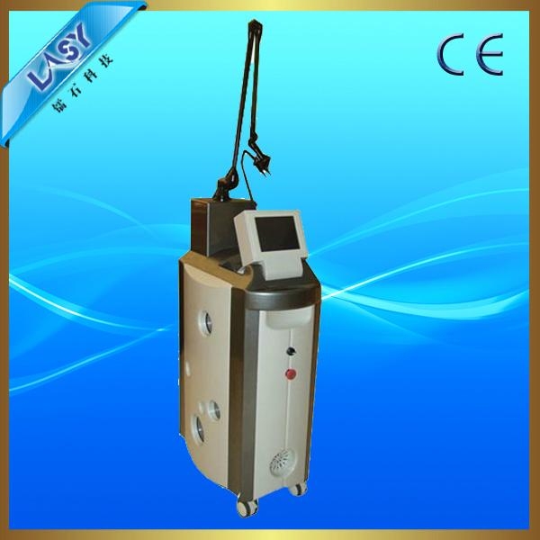 Medical RF co2 fractional acne scar removal laser machine Yinhe5000