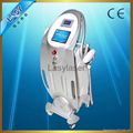 Two Handle Big Spot Multifuctional Laser IPL Elight SHR Cosmetic Machine 5