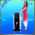 Diode 808 Hair Removal Laser beauty device for skin rejuvenation and hair remove