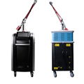 Picosure laser tatoo removal nd yag 755nm korea estetic laser machine