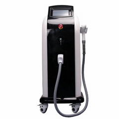 Elos Hair Removal Diode Laser 808nm Beauty Machine for Permanent Hair Remover