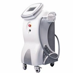 Beauty Factory Promotion hot selling e-light shr nd yag laser tattoo removal