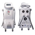 Beauty Factory Promotion hot selling e-light shr nd yag laser tattoo removal