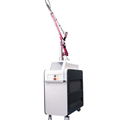 Salon equipment pico nd yag laser tattoo removal carbon facial peeling machine