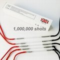 ipl machine spare parts xenon ipl lamp 100000shots for ipl laser equipments