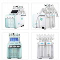 Portable Aqua peel hidrafacials hydra water dermabrasion hydra facial machine