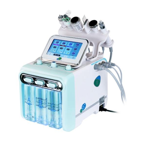 Portable Aqua peel hidrafacials hydra water dermabrasion hydra facial machine 1