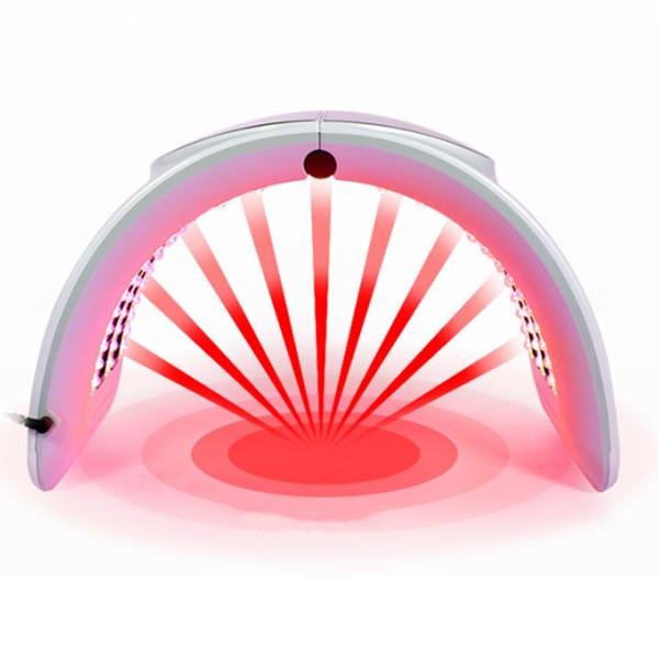 Portable 7 Colors PDT LED Therapy Machine Facial Mask Pdt Led Laser For Acne  3